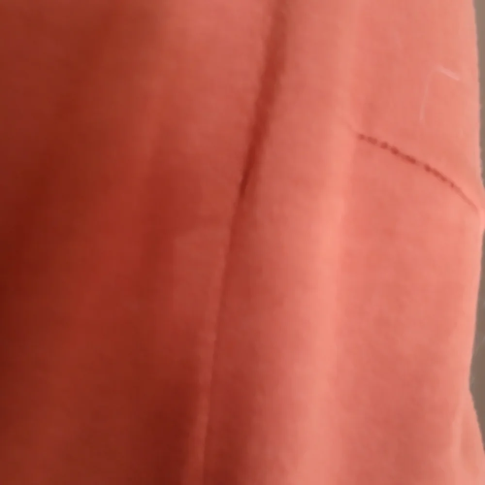 Rust Button-Down Dress - Picture 4 of 8